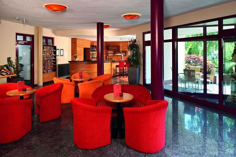 Parkhotel Neustadt นอยชตัดท์ อิน ซัคเซิน ภายนอก รูปภาพ